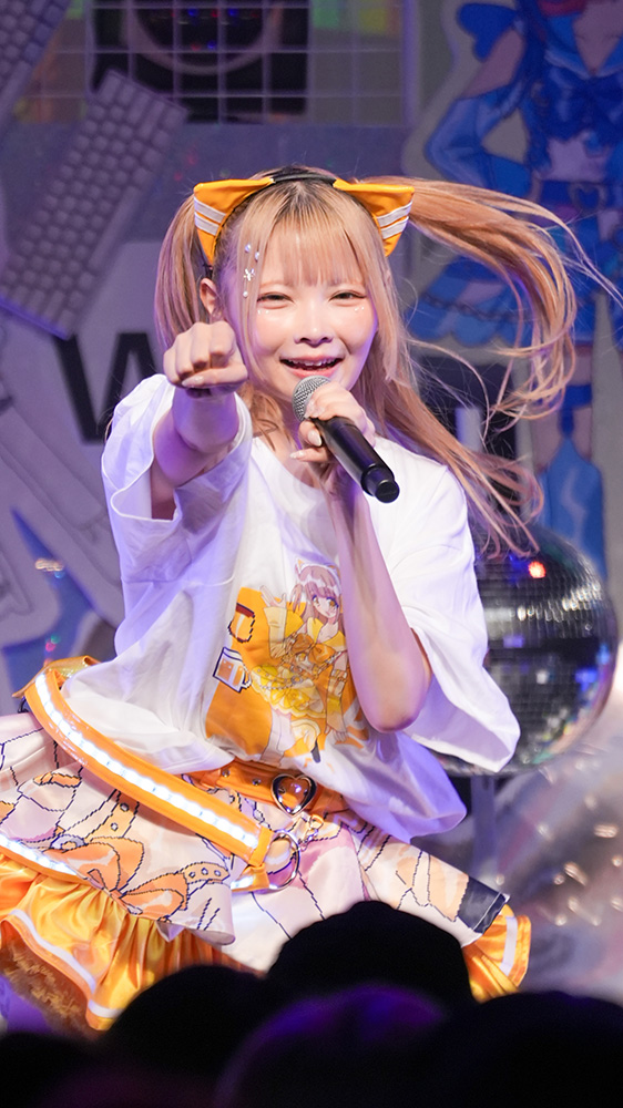 NANIMONOの「NANIMONO 新体制お披露目ツアー『7ちゃんねる』- 東京板